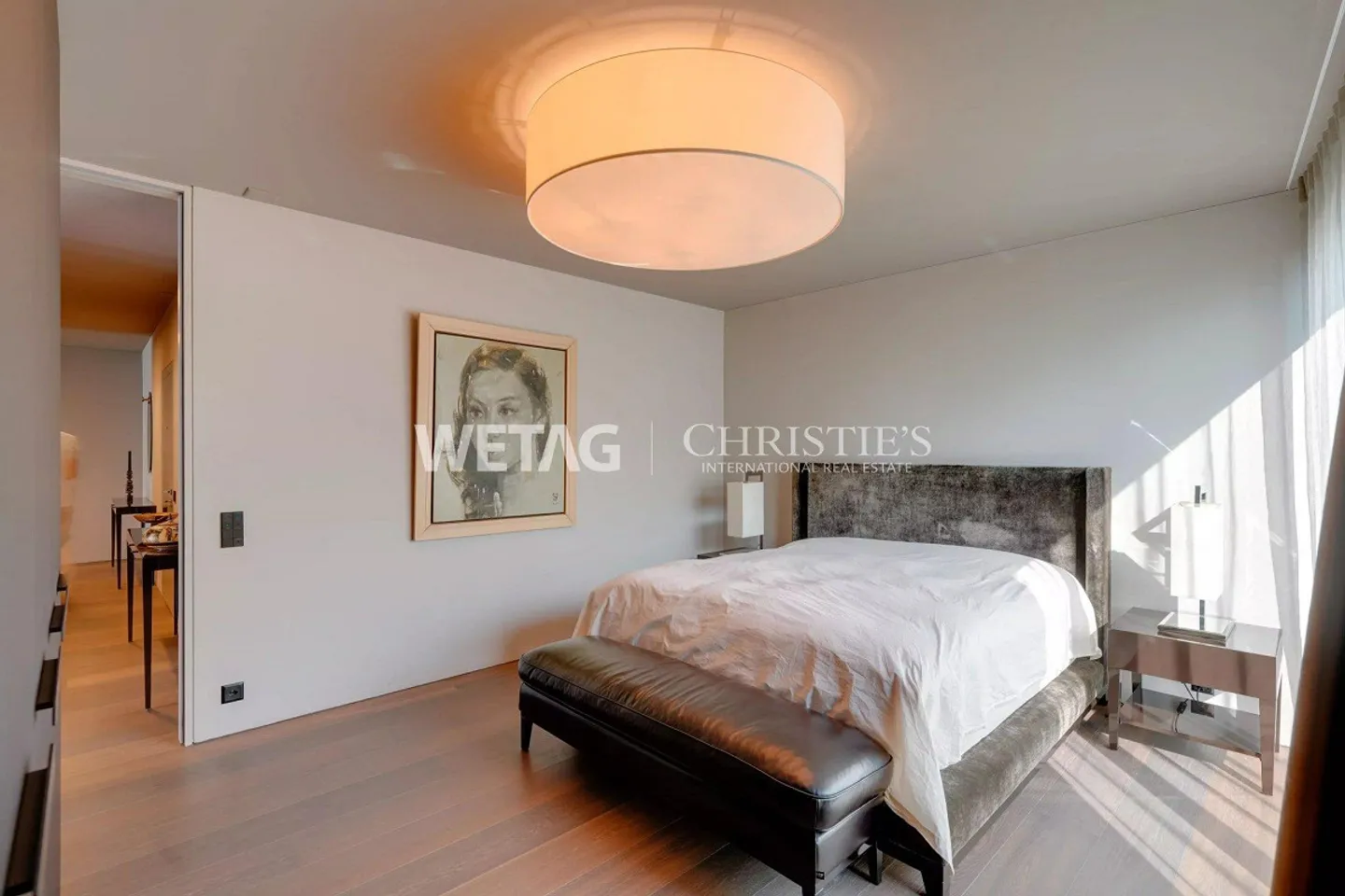 Penthouse exclusif et moderne à vendre à Ascona avec vue sur le lac Majeur - Photo 11 sur 13