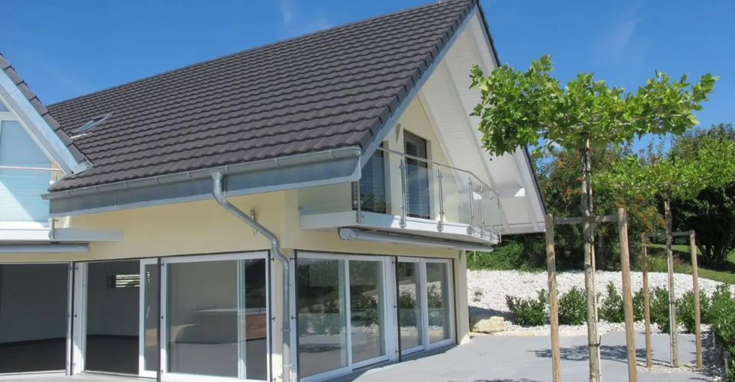 Villa exceptionnelle près de Lausanne - Photo 4 sur 12