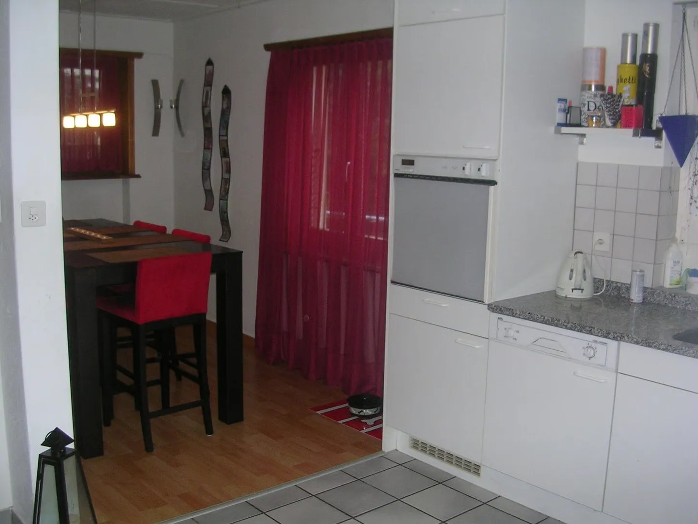 Bella appartamento di 3 stanze al piano terra a Biberist - Foto 3 di 5