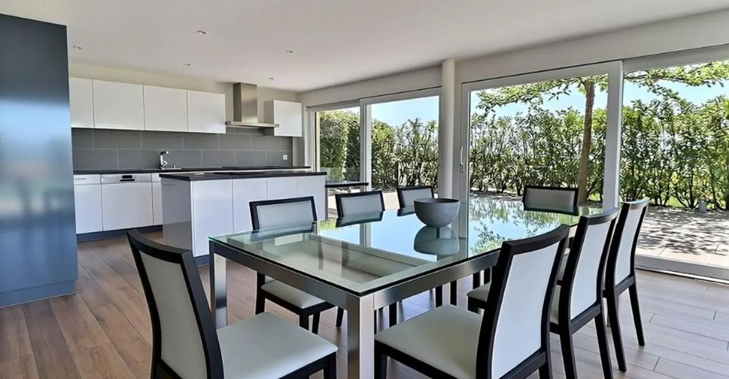 Villa exceptionnelle près de Lausanne - Photo 6 sur 12