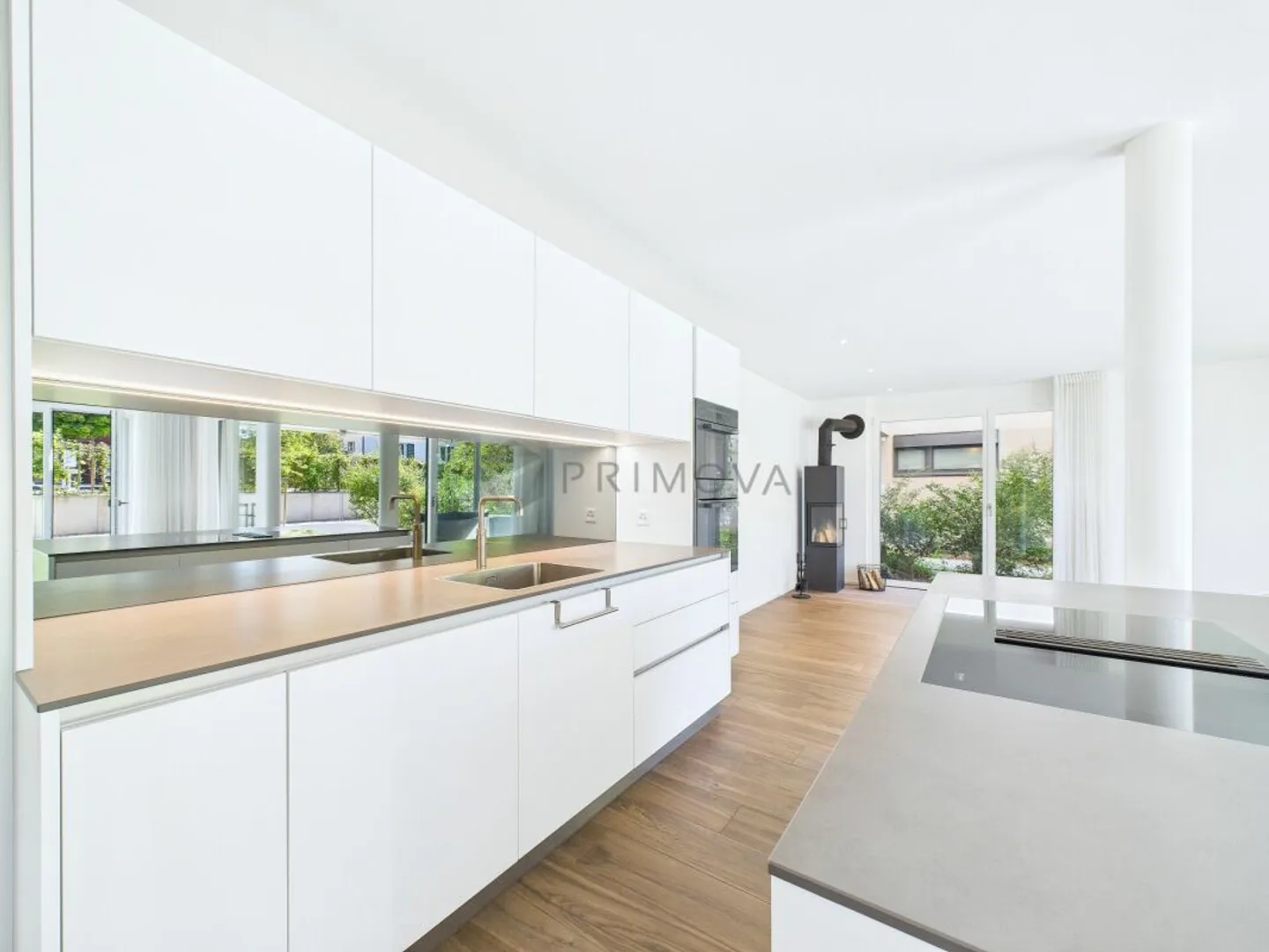 Vita di giardino di lusso - urbanamente connesso, vicino alla natura a Eglisau - Foto 1 di 14