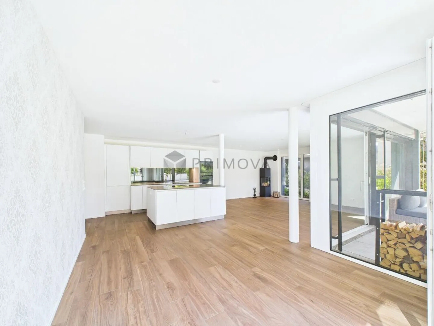 Vita di giardino di lusso - urbanamente connesso, vicino alla natura a Eglisau - Foto 4 di 14