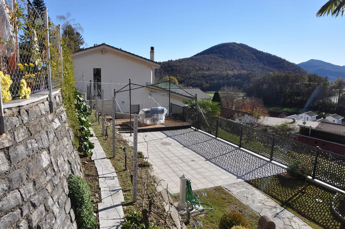 GEMÜTLICHES MÖBLIERTES STUDIO - Foto 10 von 10