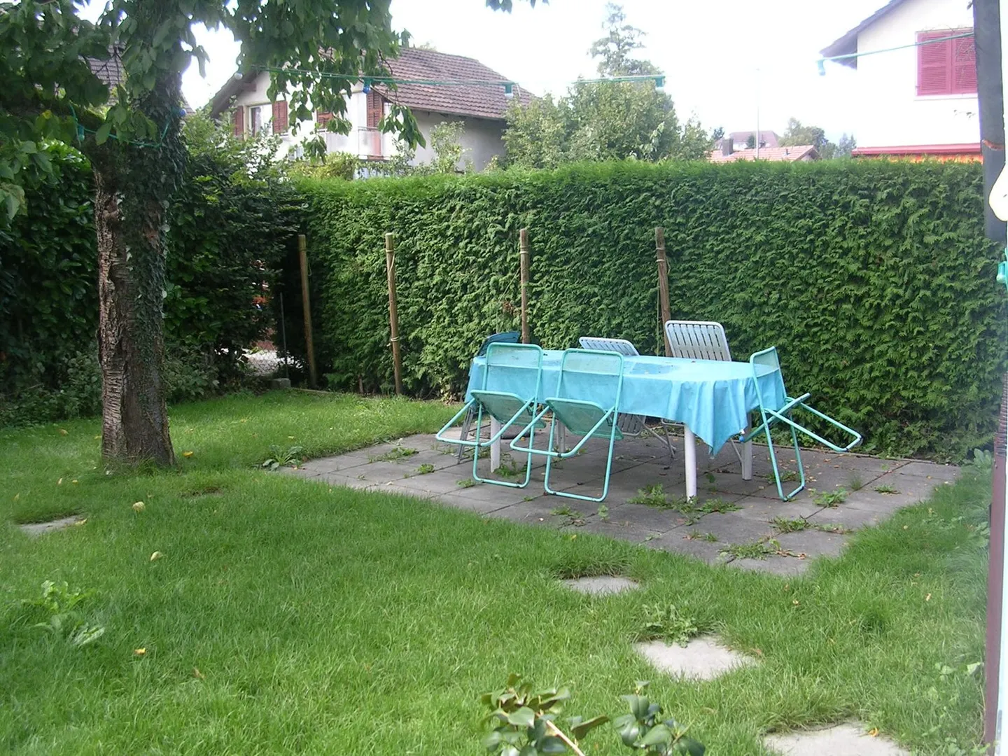 Bella appartamento di 3 stanze al piano terra a Biberist - Foto 4 di 5