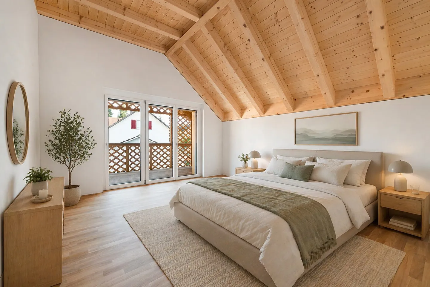 Last Free House: Ecological Living with a View of the Vineyards - Photo 4 of 15