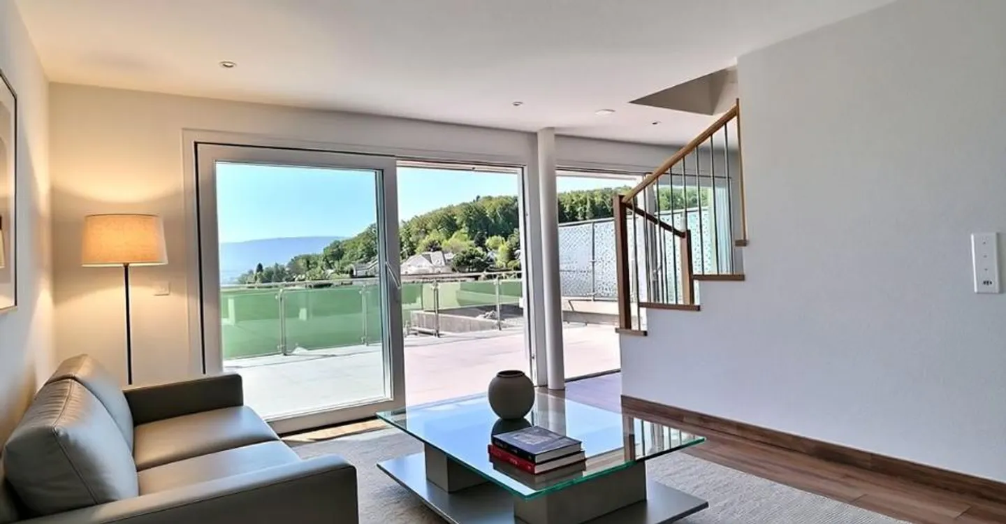 Villa exceptionnelle près de Lausanne - Photo 8 sur 12