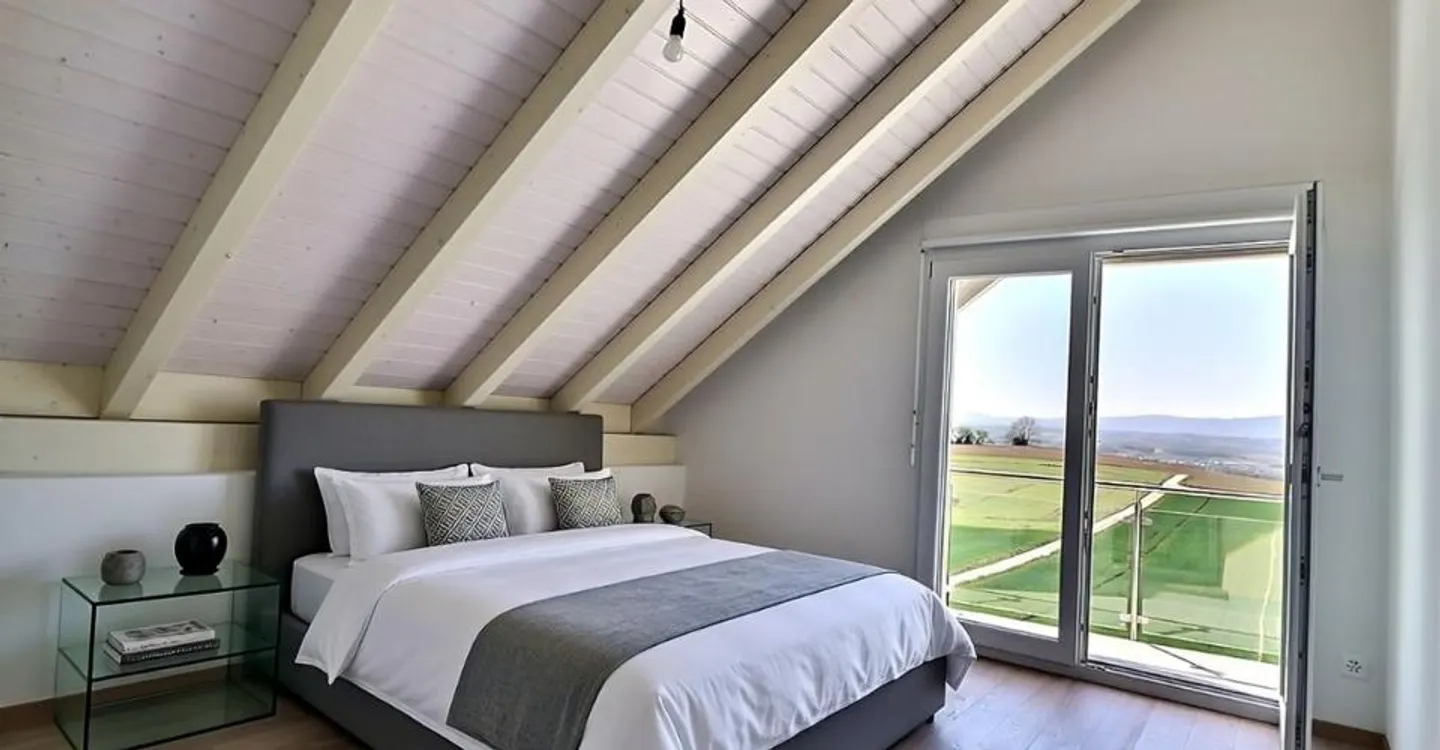 Villa exceptionnelle près de Lausanne - Photo 9 sur 12