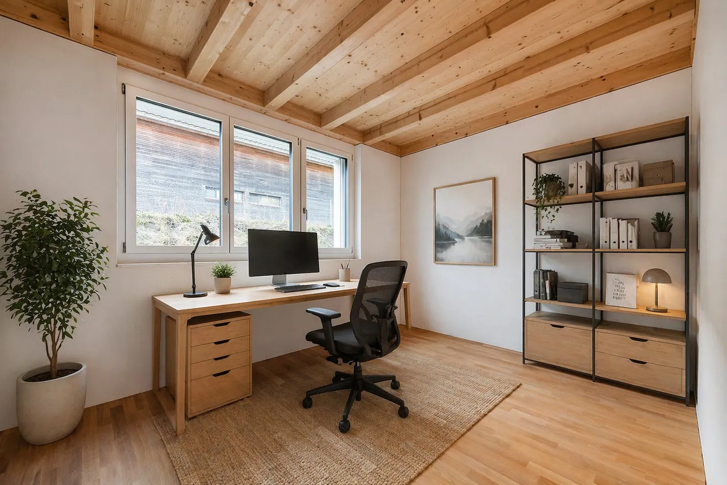 Last Free House: Ecological Living with a View of the Vineyards - Photo 5 of 15