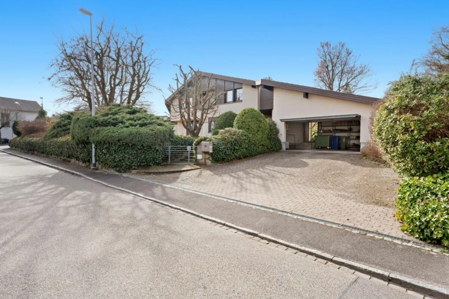Une des plus belles propriétés à Binningen - Villa avec potentiel de développement - Photo 18 sur 19