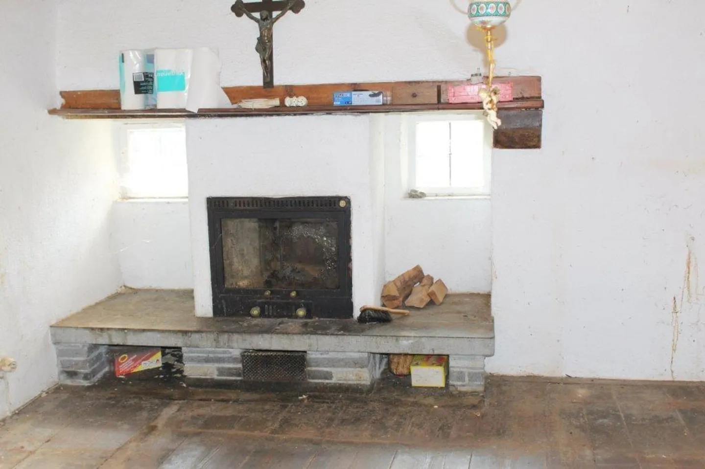 Casa da ristrutturare a Spruga - Foto 4 di 20