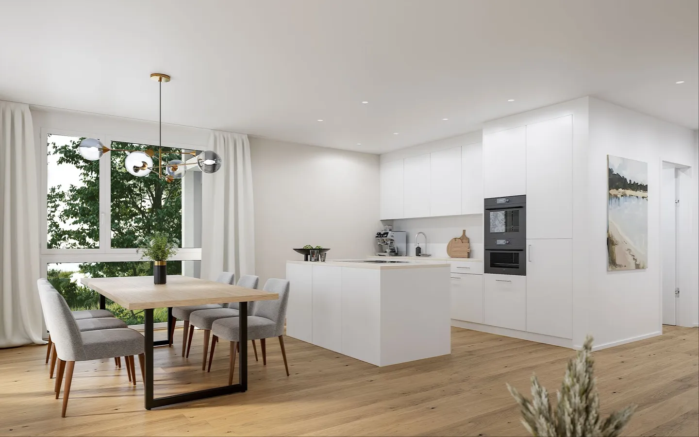 Arrivée à Horn au bord du lac de Constance - seulement 13 appartements disponibles - Photo 19 sur 26