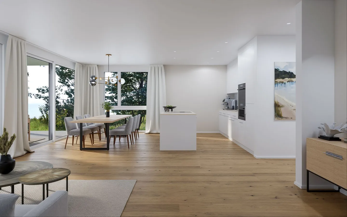 Arrivée à Horn au bord du lac de Constance - seulement 13 appartements disponibles - Photo 21 sur 26