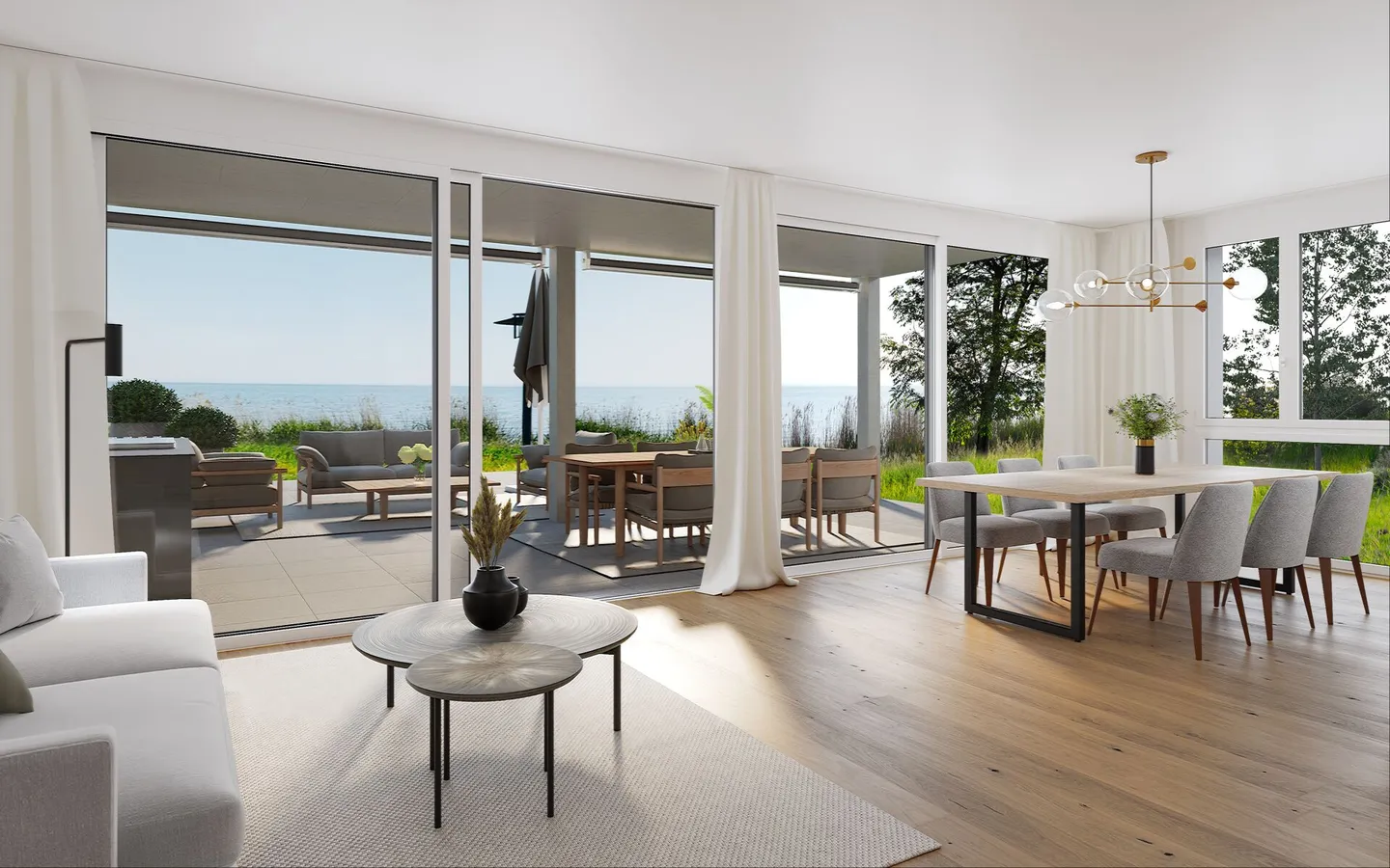 Arrivée à Horn au bord du lac de Constance - seulement 13 appartements disponibles - Photo 12 sur 26