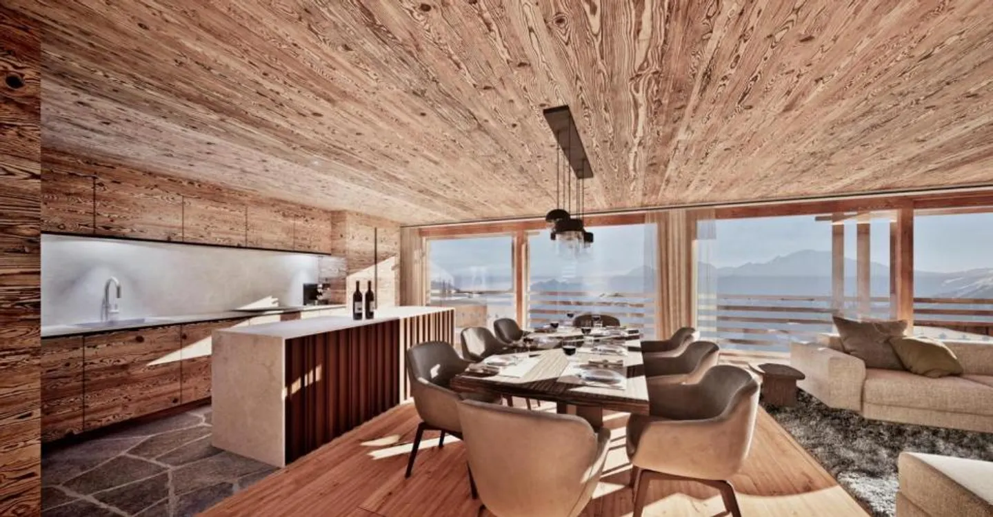 Ground floor apartment in a new exclusive residence - Photo 4 of 9