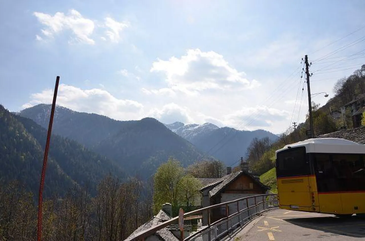 Casa da ristrutturare a Spruga - Foto 17 di 20