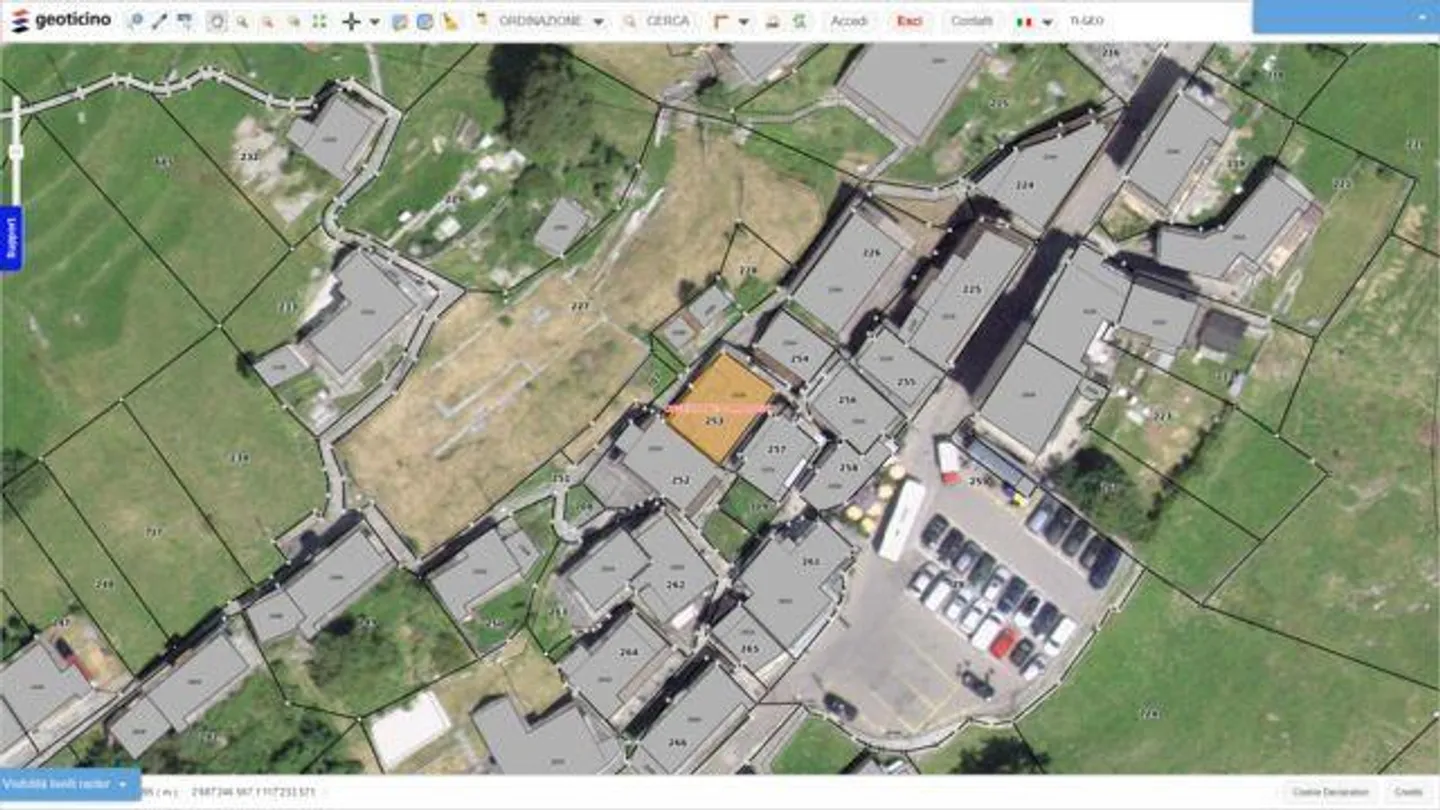 Casa da ristrutturare a Spruga - Foto 20 di 20