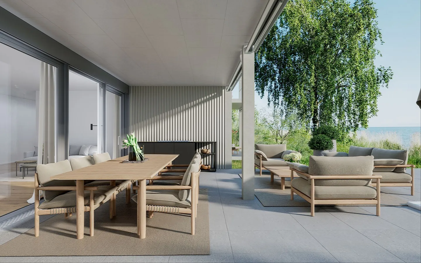 Arrivée à Horn au bord du lac de Constance - seulement 13 appartements disponibles - Photo 24 sur 26