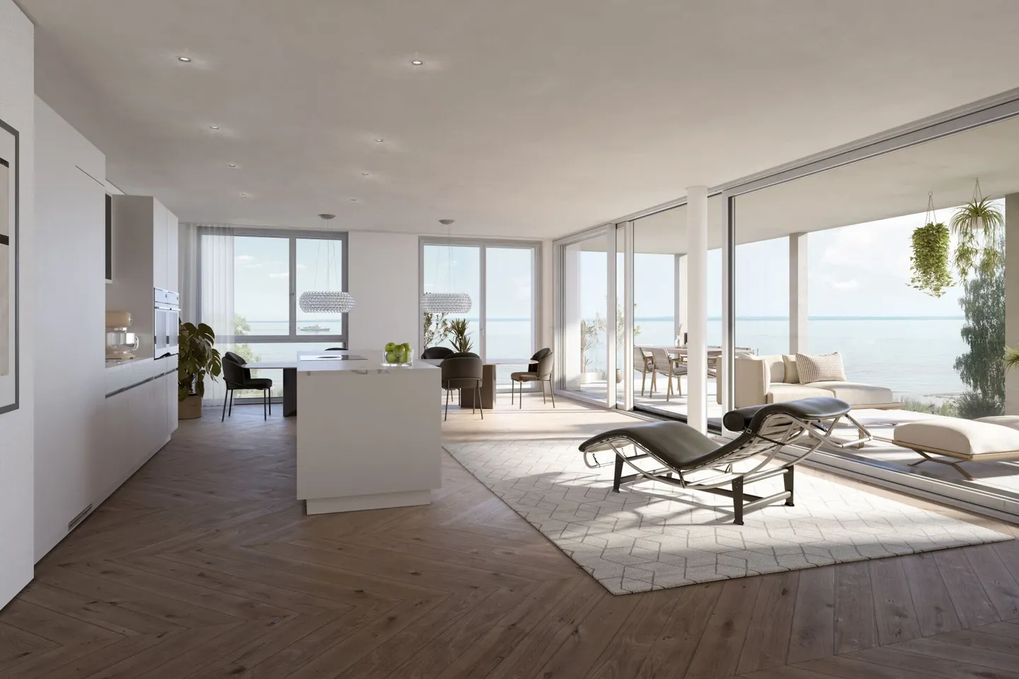 Arrivée à Horn au bord du lac de Constance - seulement 13 appartements disponibles - Photo 26 sur 26