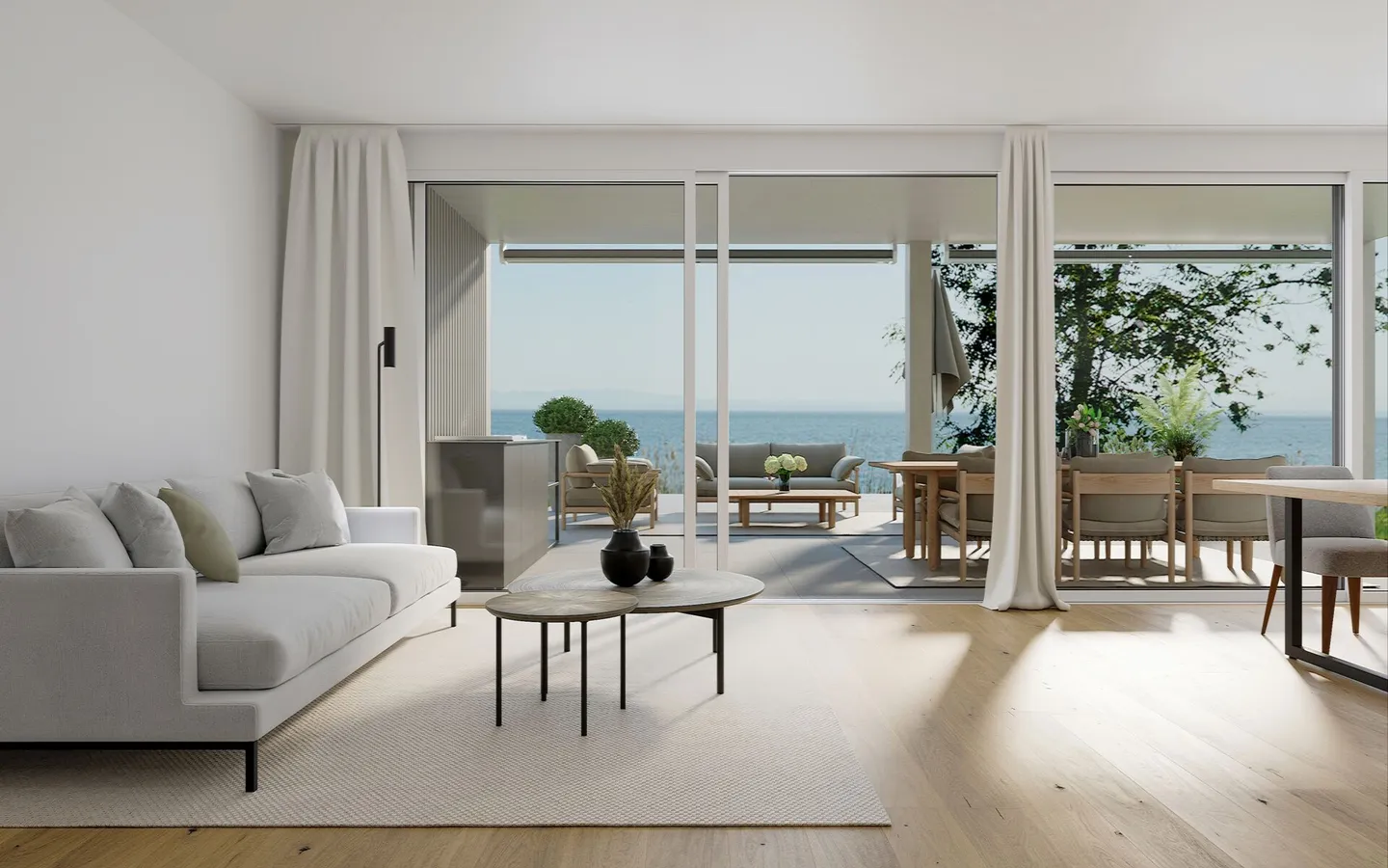 Arrivée à Horn au bord du lac de Constance - seulement 13 appartements disponibles - Photo 20 sur 26