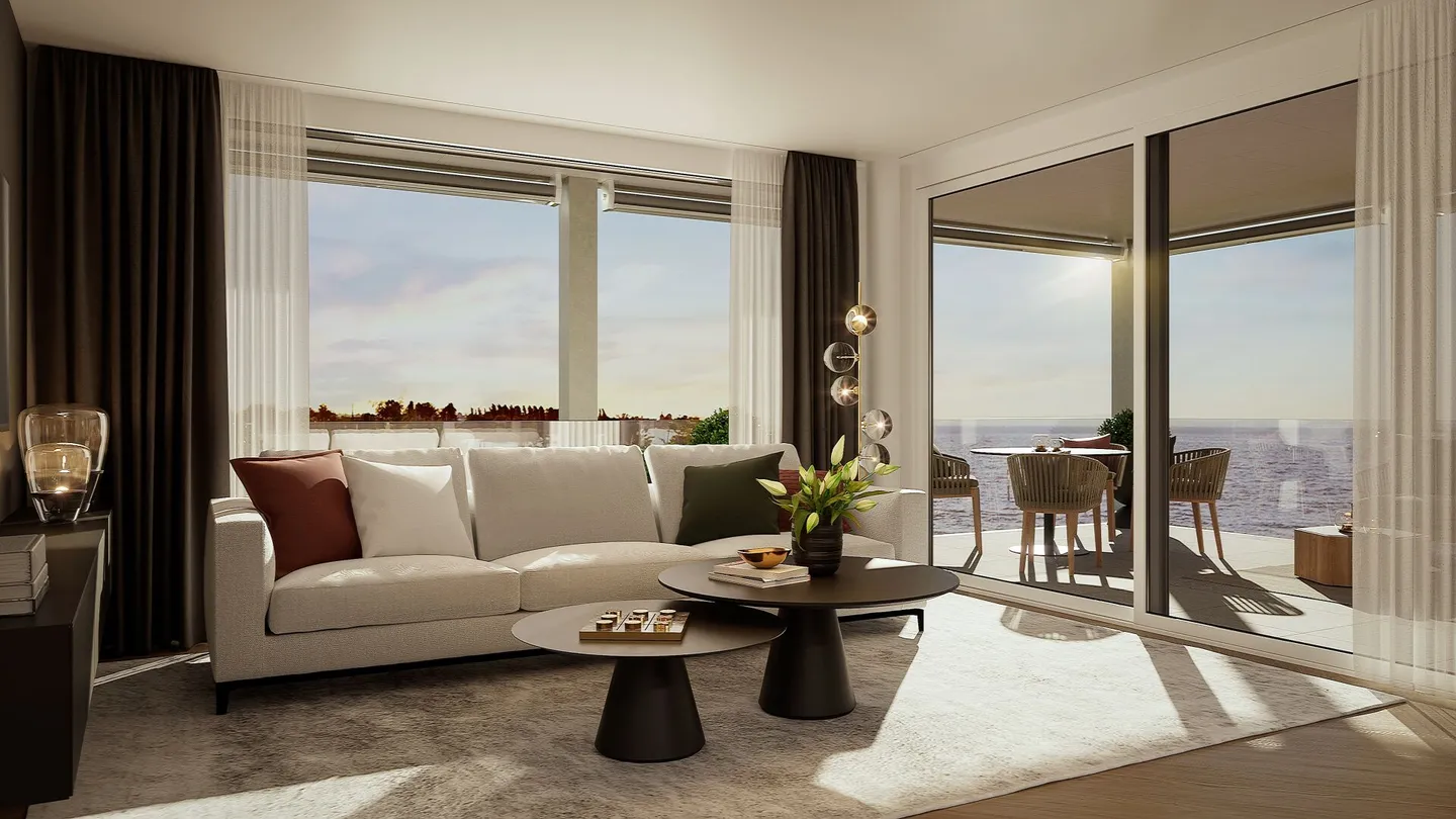 Arrivée à Horn au bord du lac de Constance - seulement 13 appartements disponibles - Photo 11 sur 26