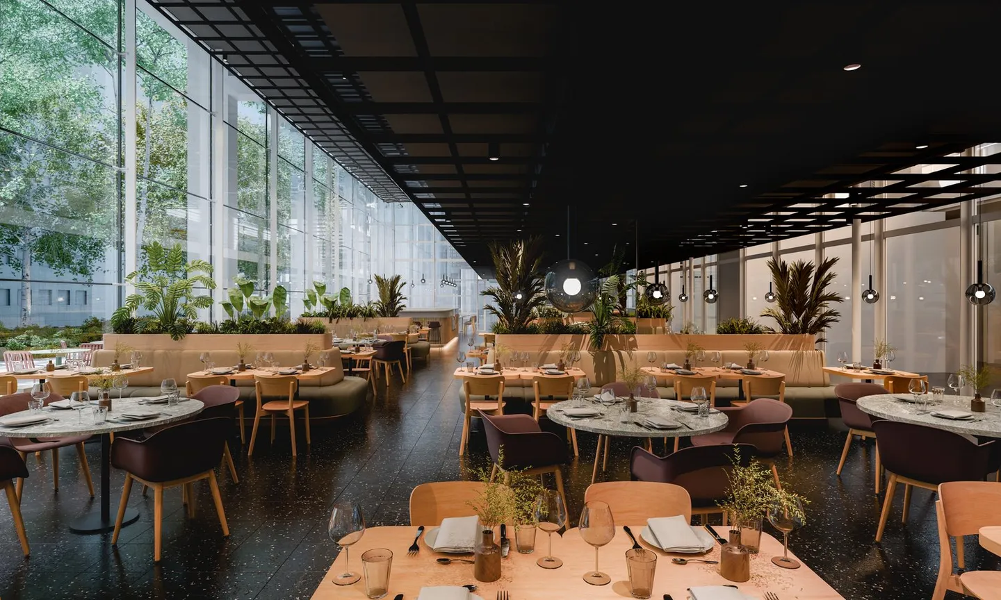 KONNEX - Your Office in Baden - LEED Gold and Minergie Certified - Photo 7 of 15