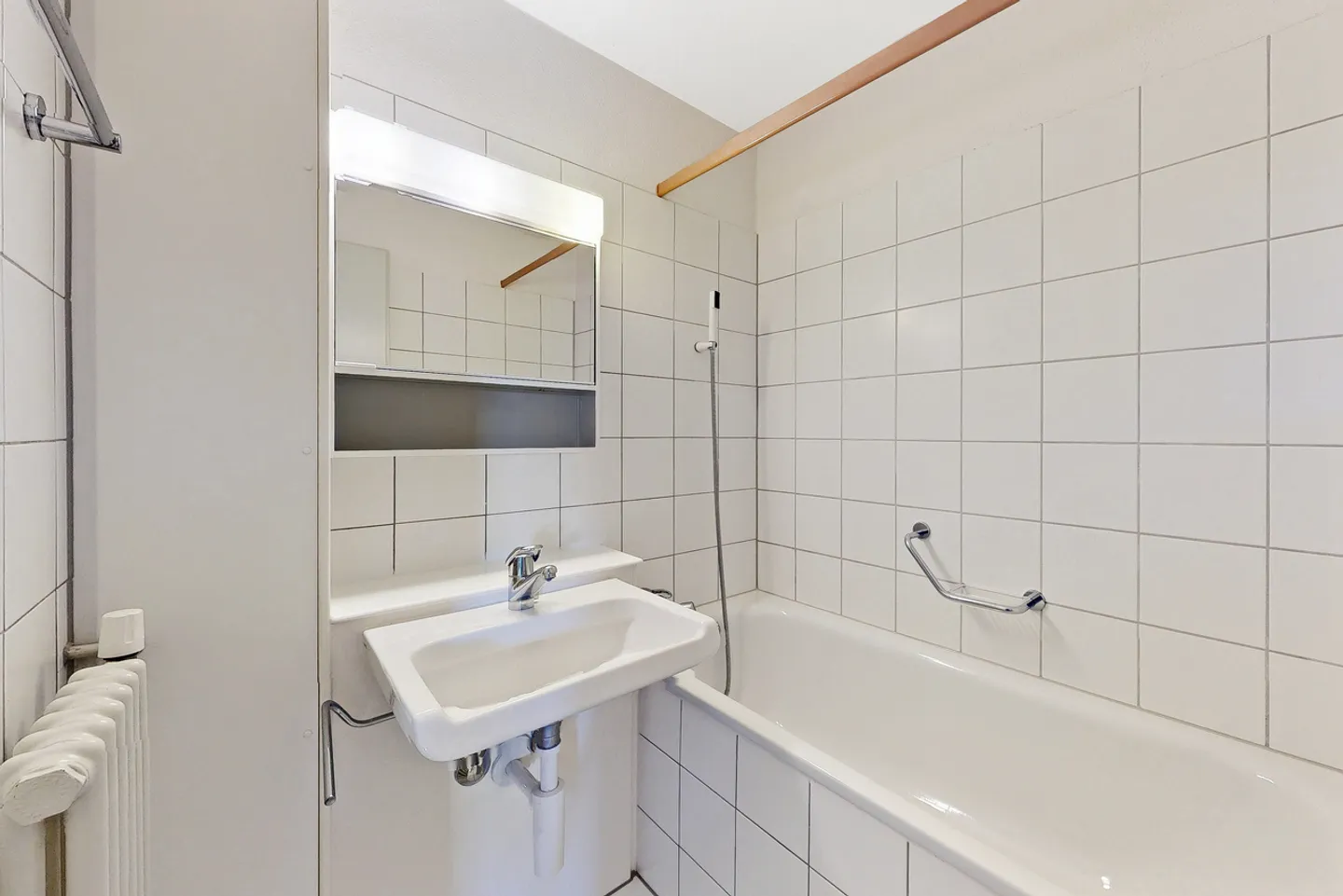 Appartamento spazioso 3.5 locali - Foto 7 di 9