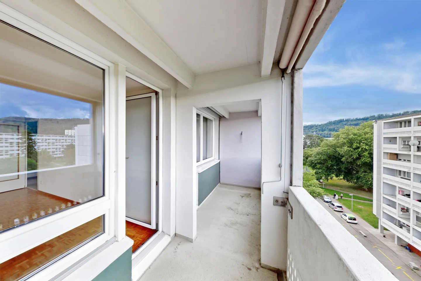 Appartamento spazioso 3.5 locali - Foto 9 di 9