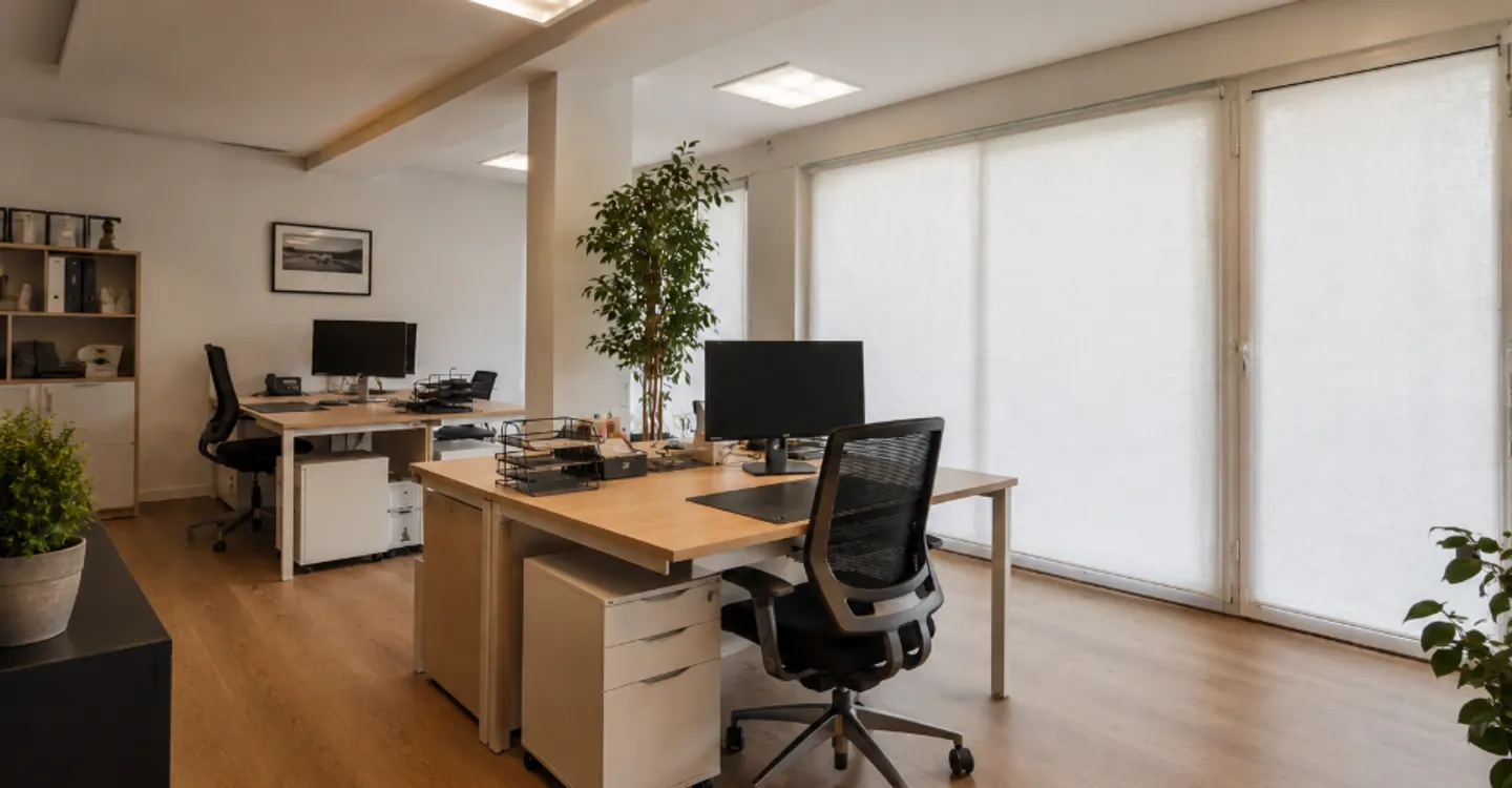 For Sale – High-end administrative/commercial space in Grand-Saconnex - Photo 1 of 1