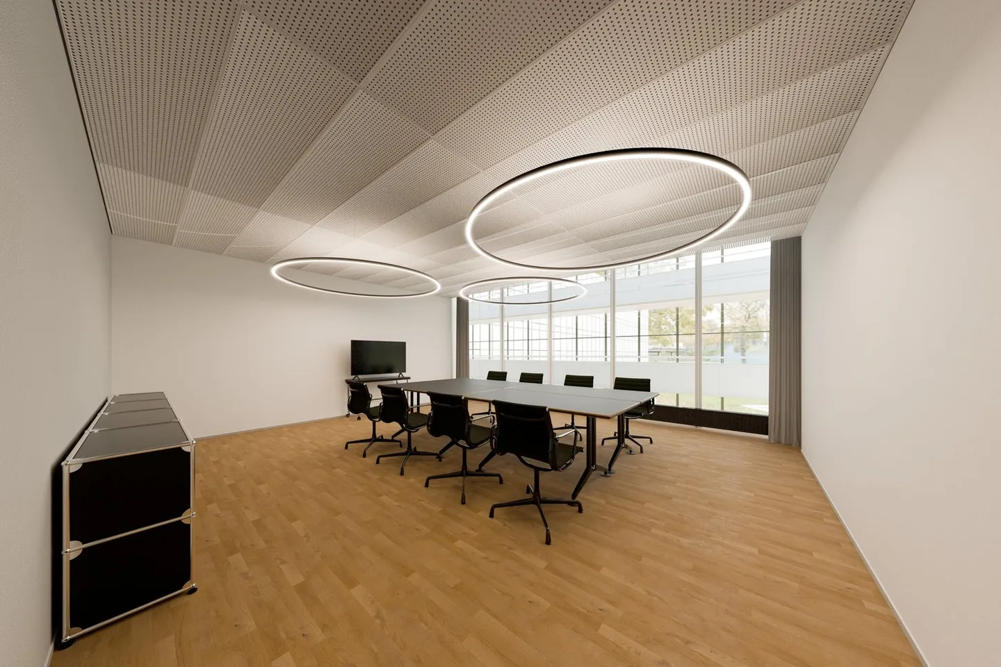 KONNEX - Your Office in Baden - LEED Gold and Minergie Certified - Photo 9 of 15