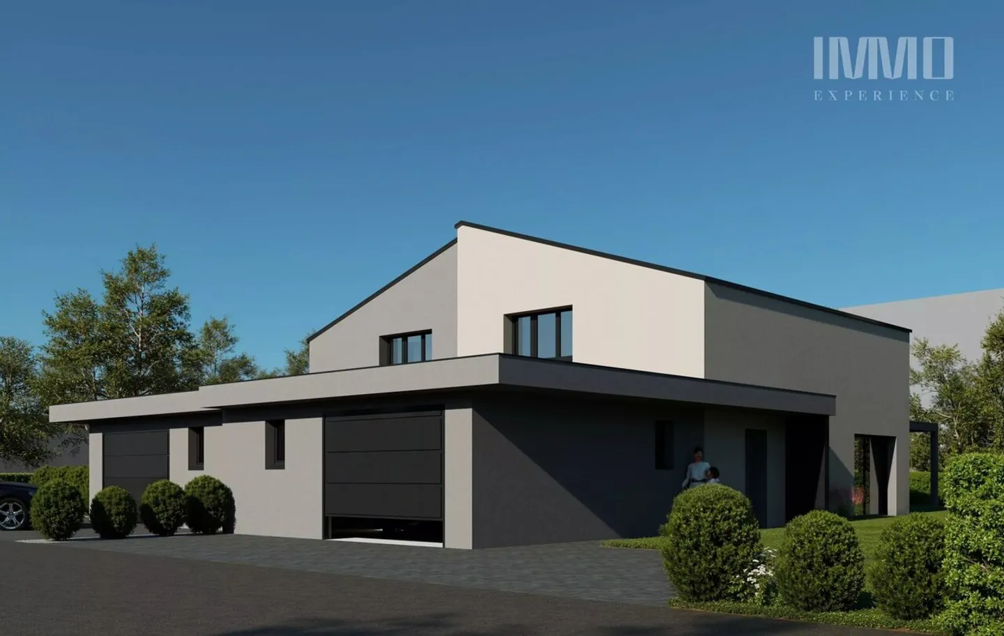 Modern Semi-Detached Villa - Photo 1 of 6