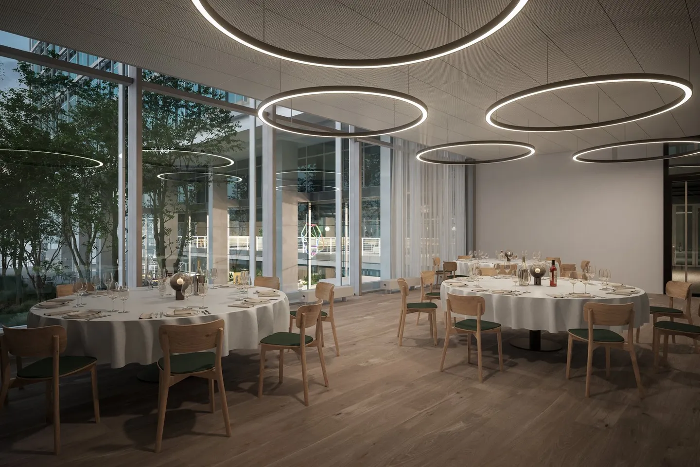 KONNEX - Your Office in Baden - LEED Gold and Minergie Certified - Photo 10 of 15