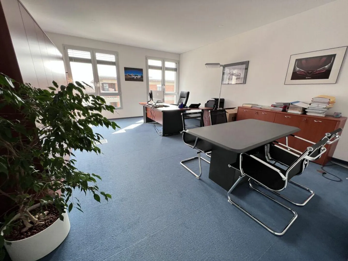Bureau moderne et lumineux - Photo 3 sur 3