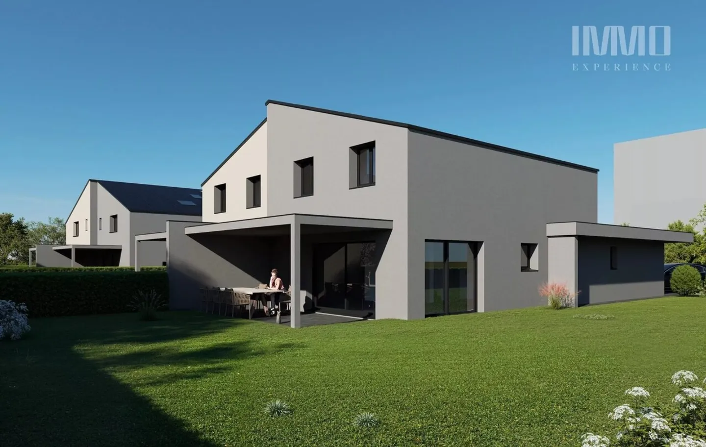 Modern Semi-Detached Villa - Photo 2 of 6