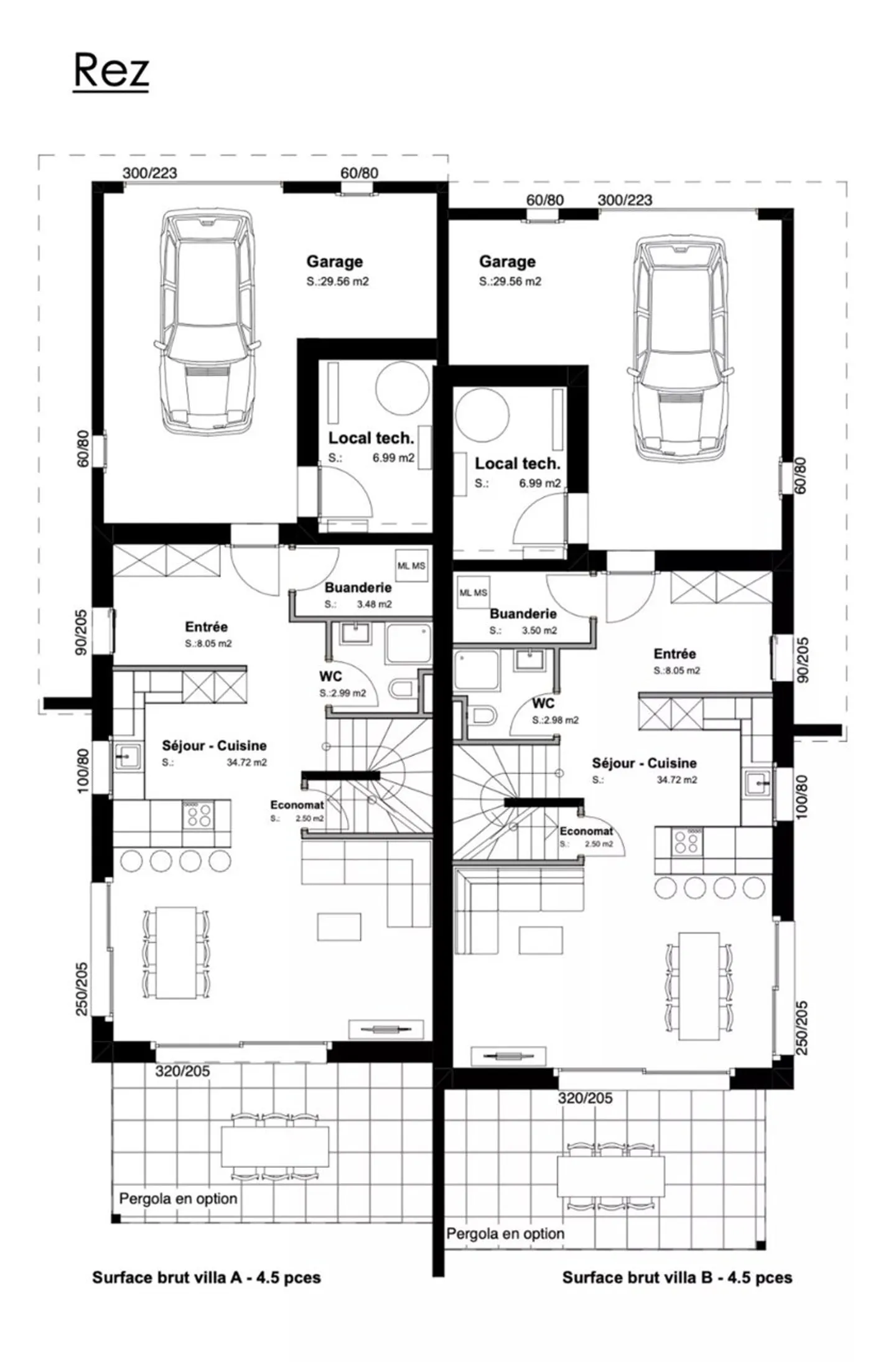 Modern Semi-Detached Villa - Photo 5 of 6