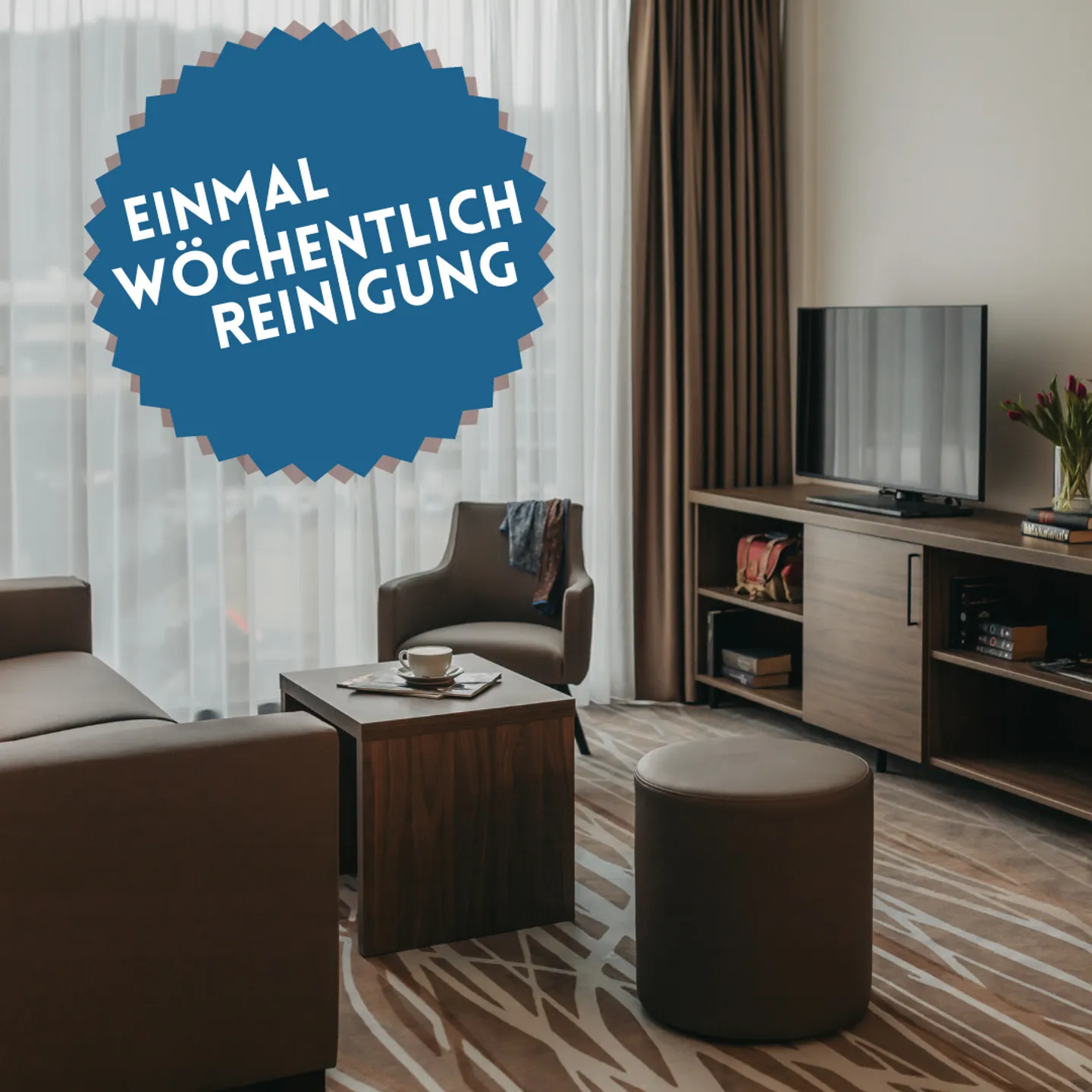 Modernes 2.5-Zimmer Apartment in Spreitenbach - Foto 1 von 13