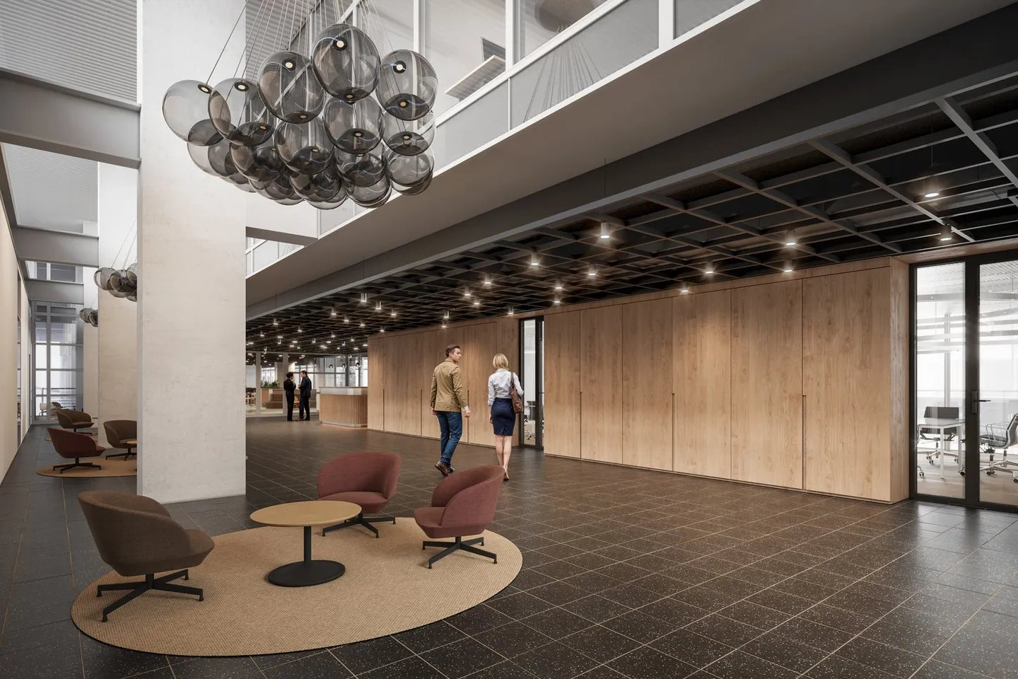 KONNEX - Your Office in Baden - LEED Gold and Minergie Certified - Photo 11 of 15