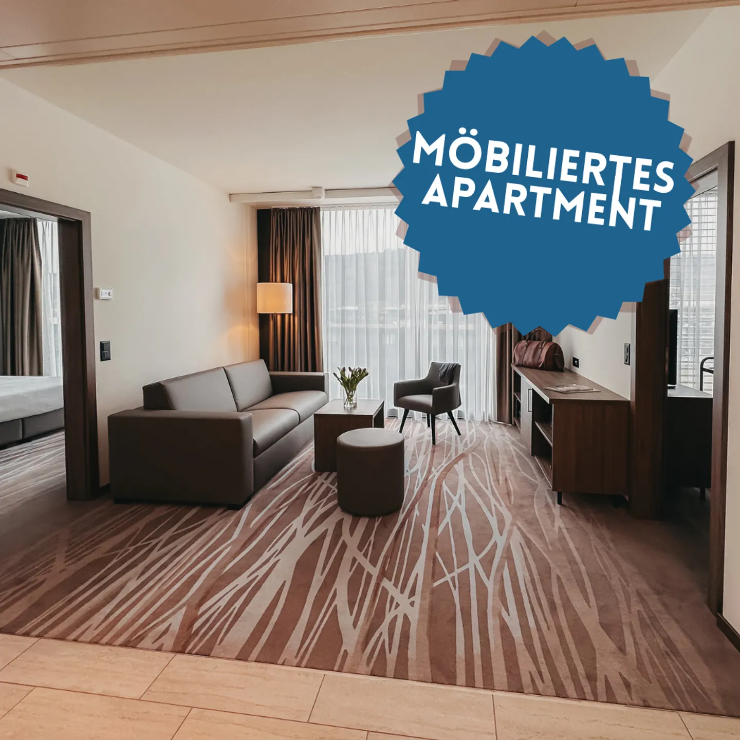 Modernes 2.5-Zimmer Apartment in Spreitenbach - Foto 2 von 13