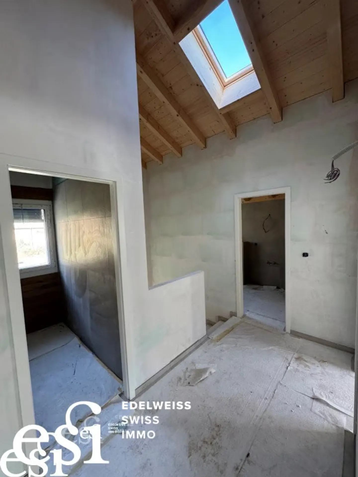Geräumige zeitgenössische Villa mit 4,5 Zimmern in Saillon - Foto 5 von 11