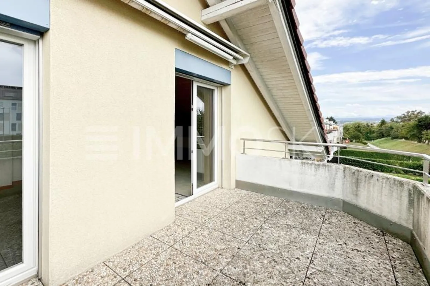 Bel appartement lumineux 3.5 avec balcon à Cossonay - Photo 5 sur 6