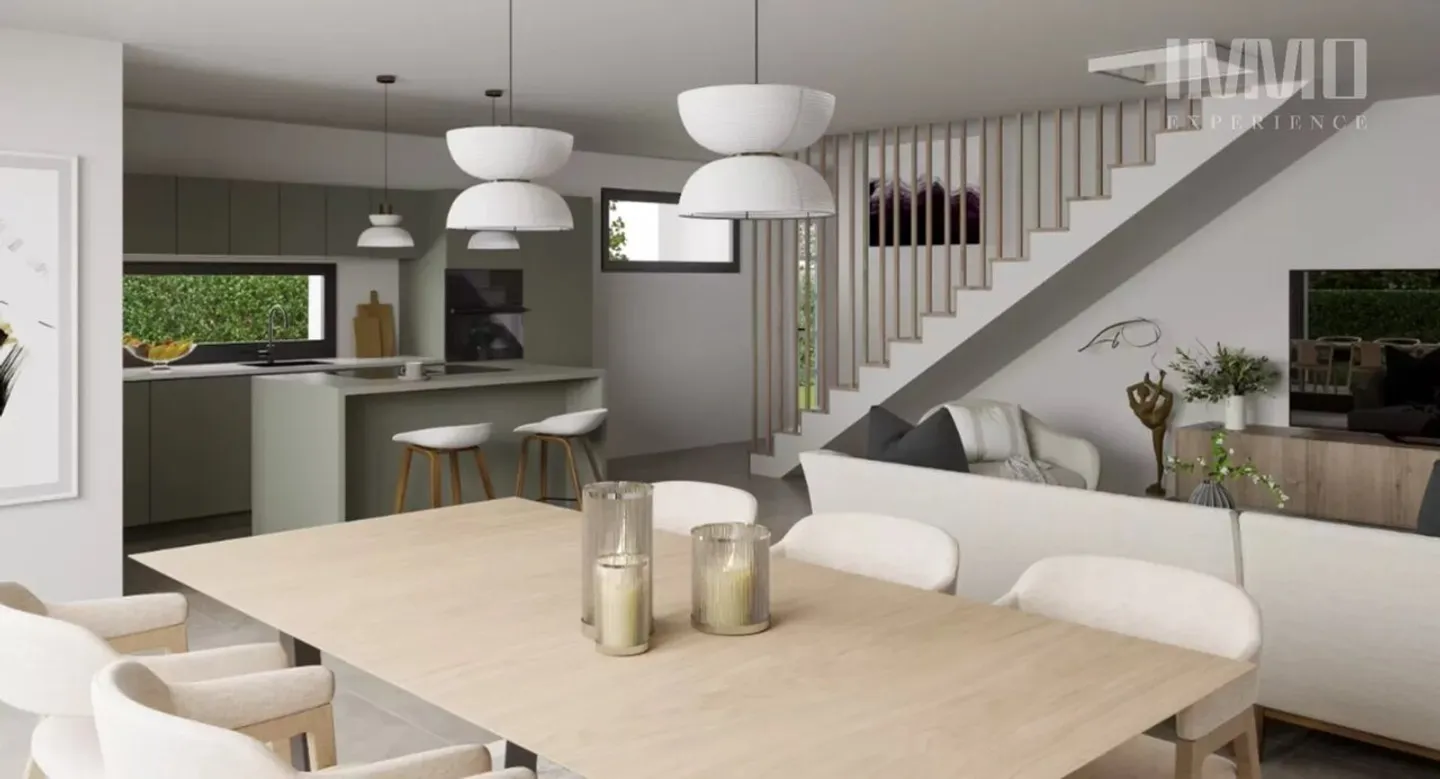 Modern Semi-Detached Villa - Photo 3 of 6