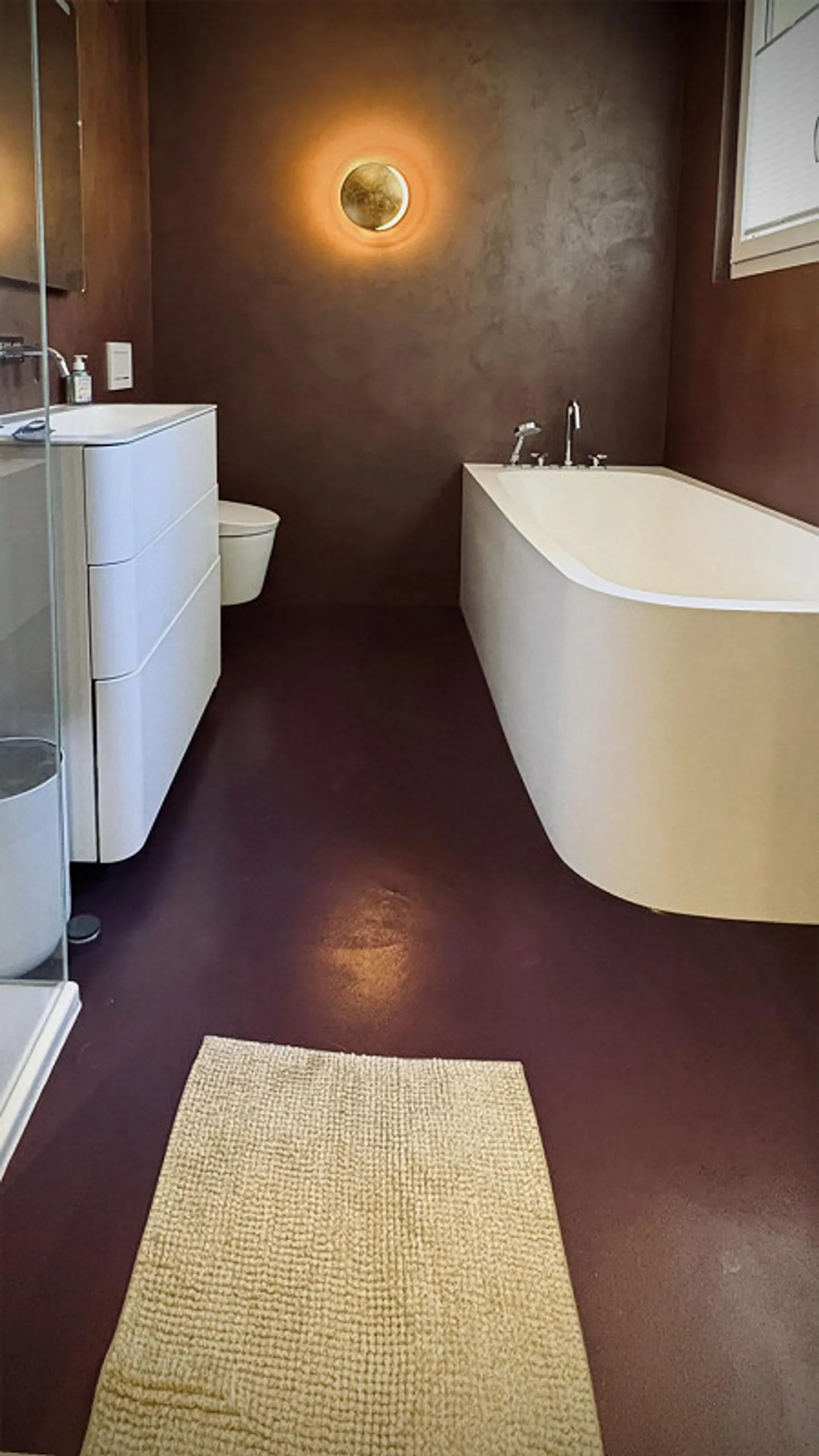 Appartement design exclusif de 209m2 avec 2 balcons dans un emplacement privilégié et calme - Photo 8 sur 11