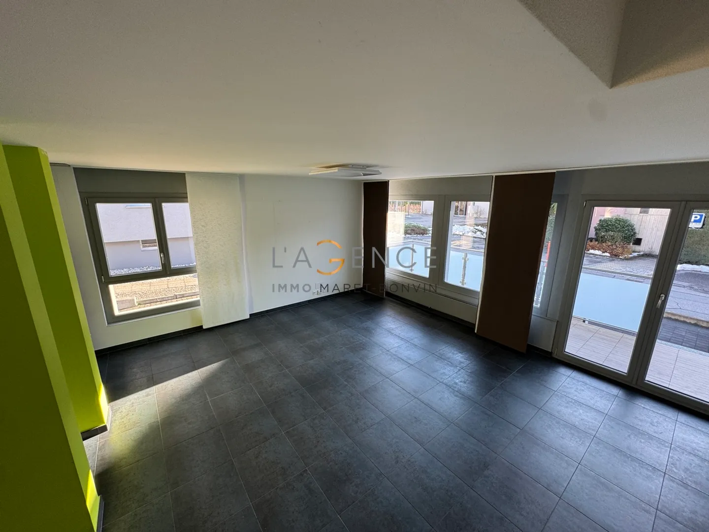 Maison - Plan Conthey - Photo 3 sur 11