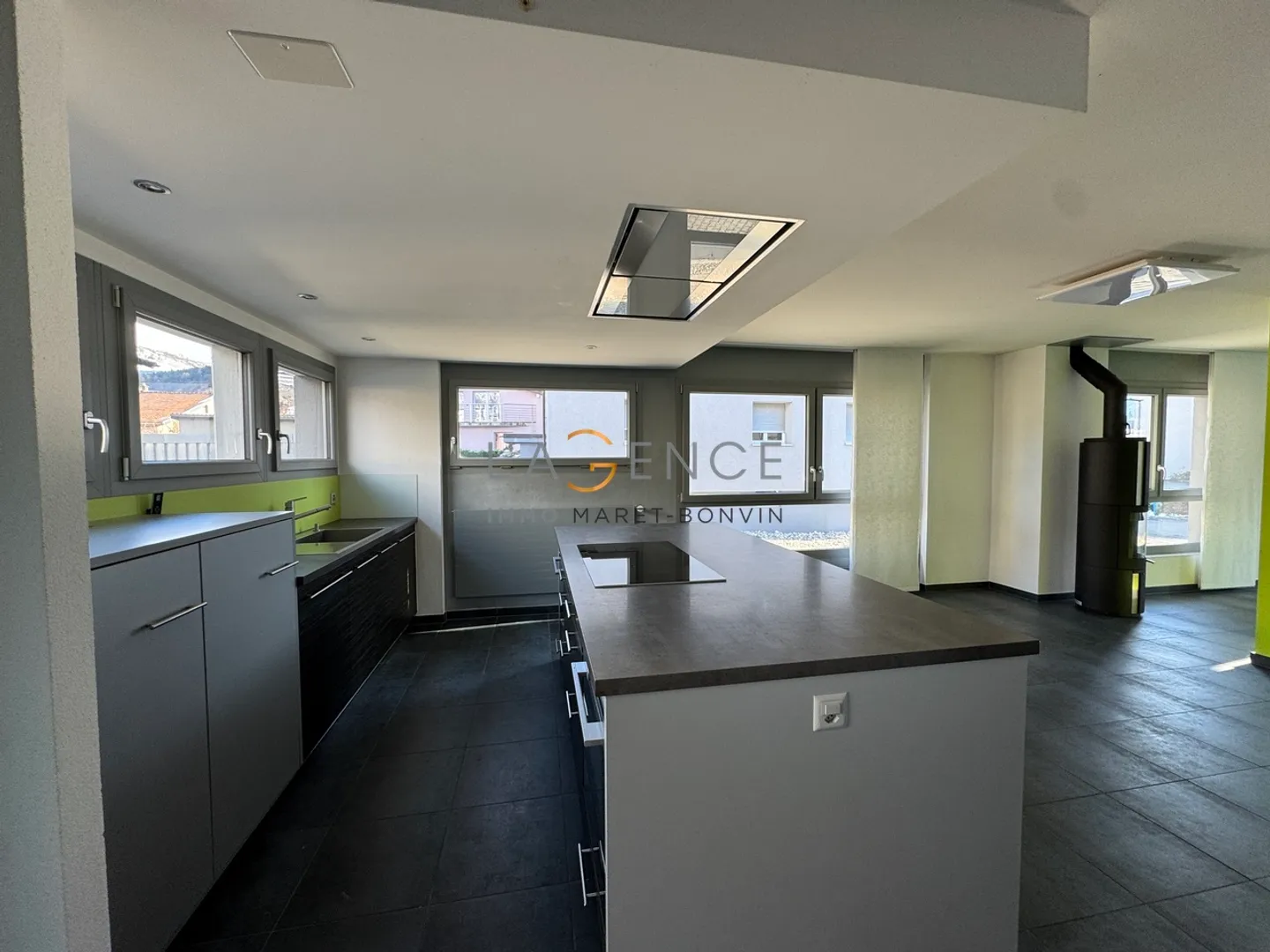 Maison - Plan Conthey - Photo 4 sur 11