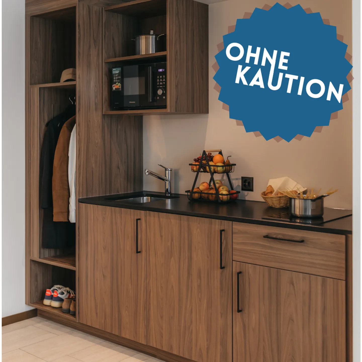 Modernes 2.5-Zimmer Apartment in Spreitenbach - Foto 4 von 13