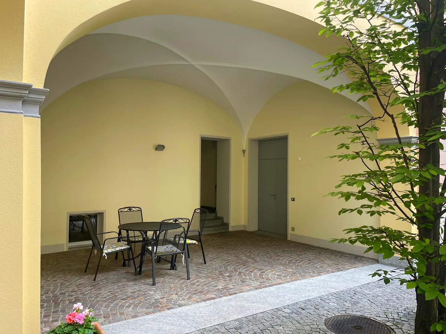 Komfortable Wohnung im historischen Kern - Foto 3 von 23