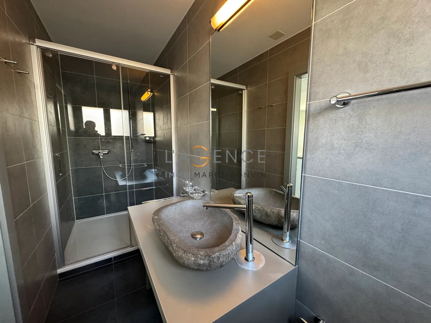 Maison - Plan Conthey - Photo 5 sur 11