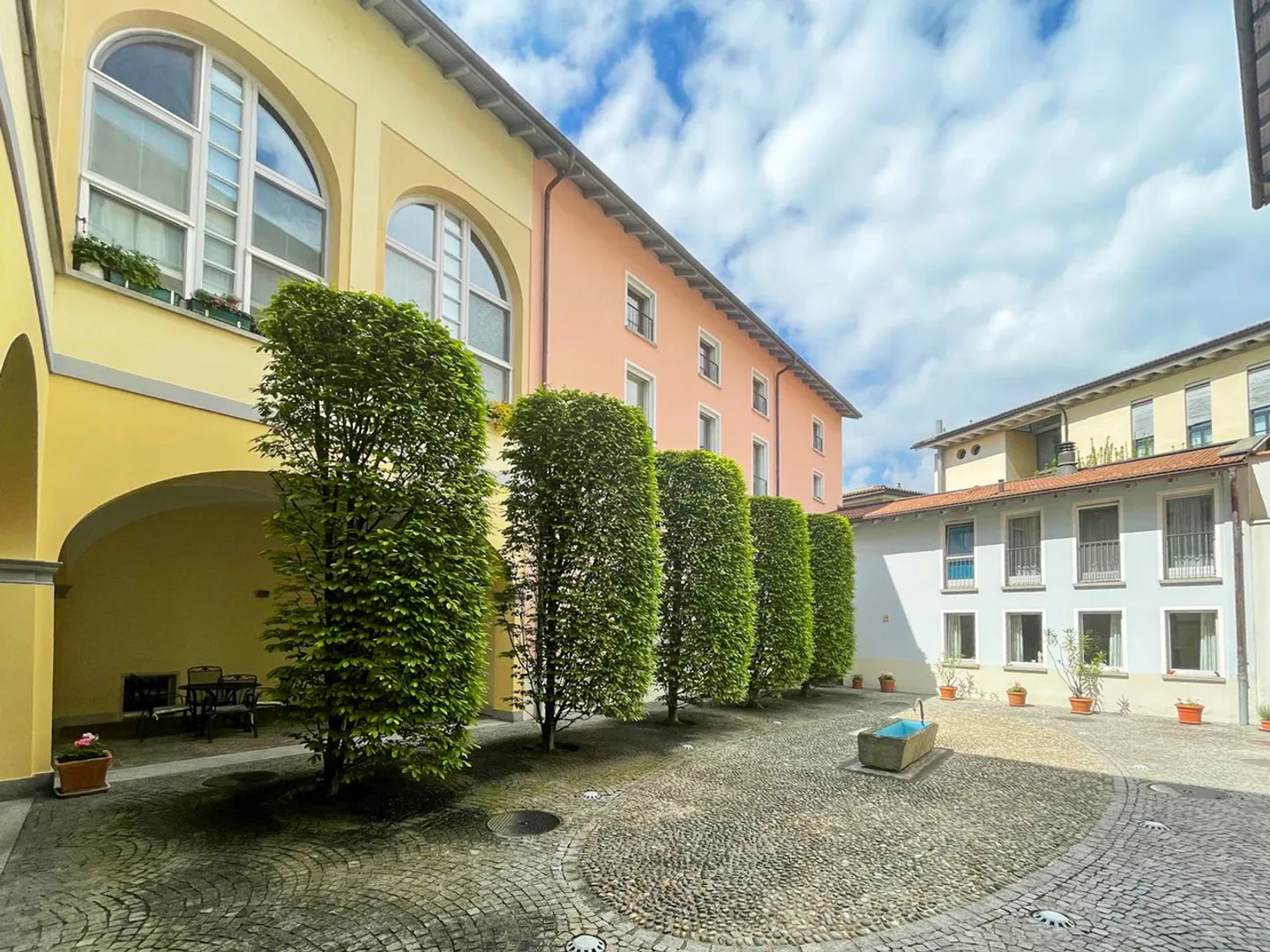 Komfortable Wohnung im historischen Kern - Foto 4 von 23