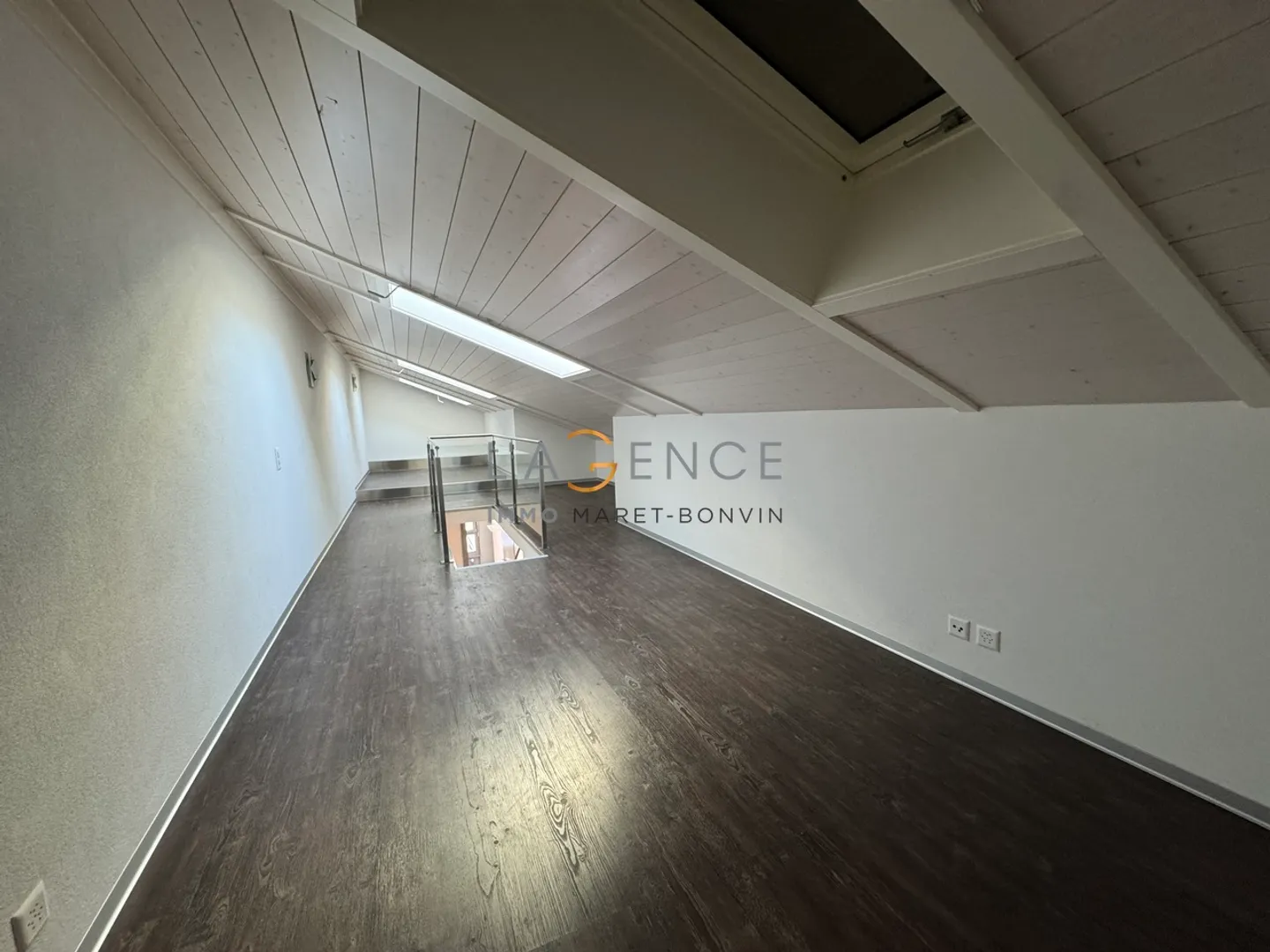 Maison - Plan Conthey - Photo 10 sur 11