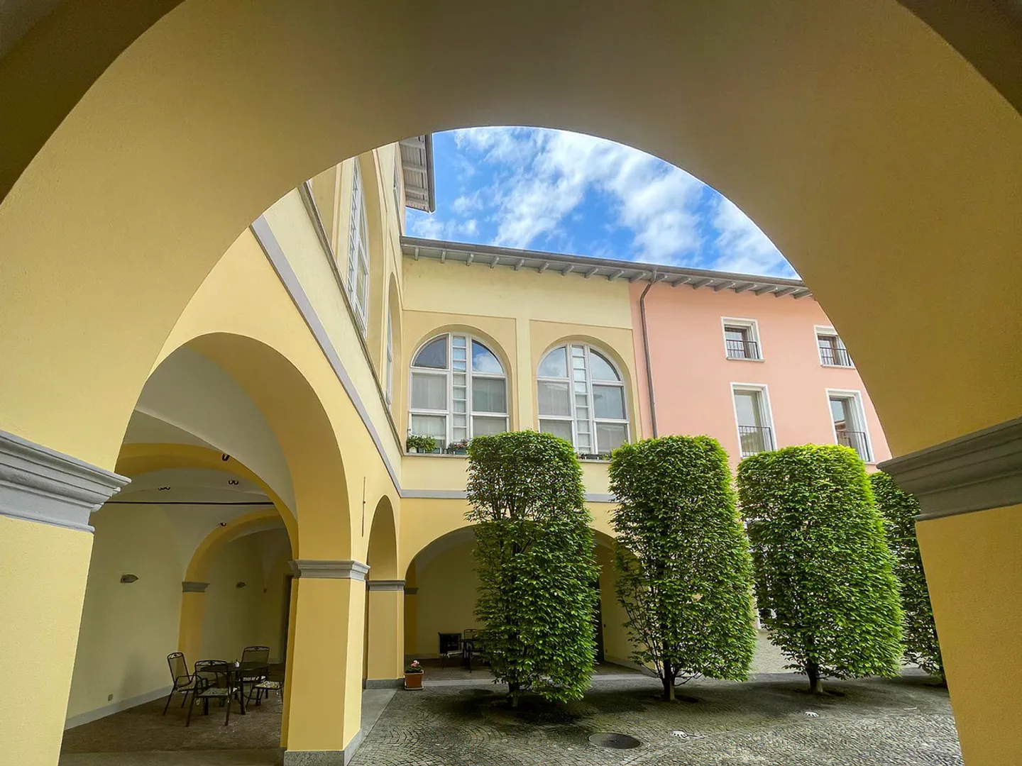 Komfortable Wohnung im historischen Kern - Foto 1 von 23