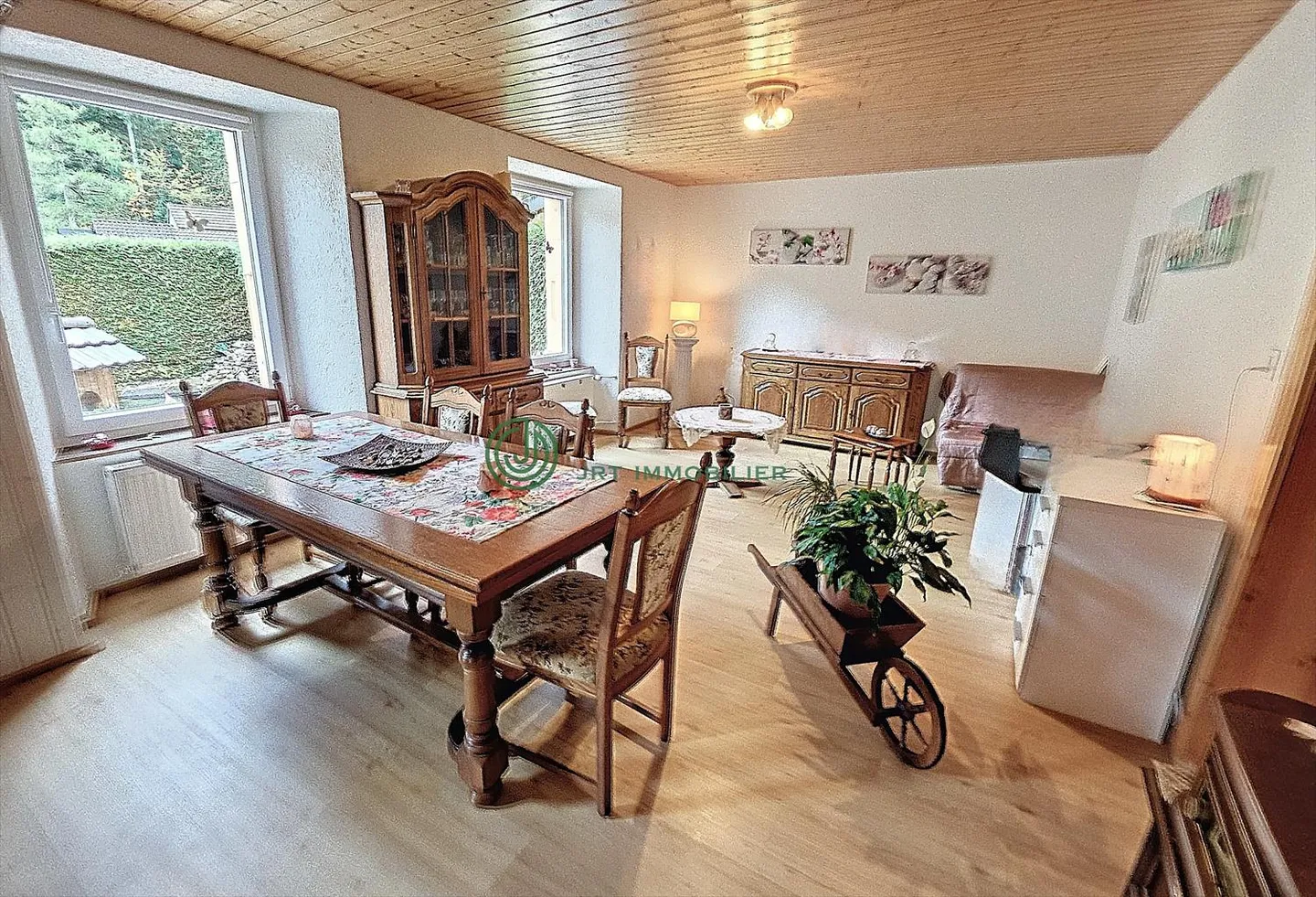 Grande casa di villaggio, confortevole e spaziosa  Prezzo interessante - Buttes (N - Foto 6 di 11